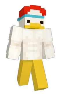 _Hun0_ Minecraft avatar full body