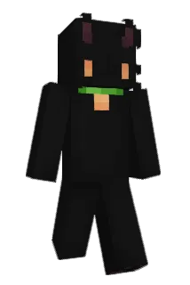 _Hunt_ Minecraft avatar full body