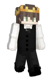 _Hunter888_ Minecraft avatar full body