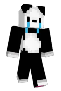 _HunterGames_ Minecraft avatar full body