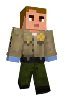 _Hunterrr_ Minecraft avatar full body