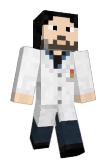 _Hydra212 Minecraft avatar full body