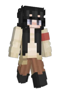 _Hydra_XD Minecraft avatar full body