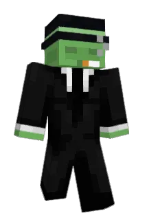 _HyperCh4rged_ Minecraft avatar full body