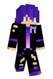 _Hyperactive_ Minecraft avatar full body