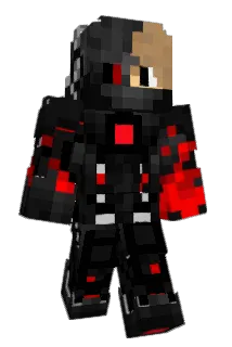_Hyperphoenix_ Minecraft avatar full body