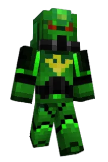 _Hypo Minecraft avatar full body