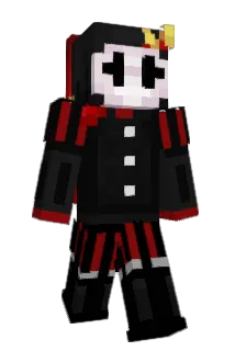 _Hyun_Jung Minecraft avatar full body
