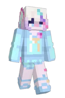 _I7MO Minecraft avatar full body