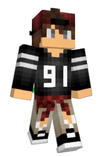 _IAleex Minecraft avatar full body