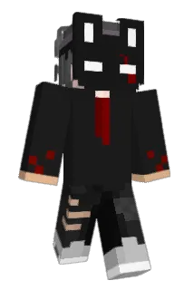 _IBlooody_ Minecraft avatar full body