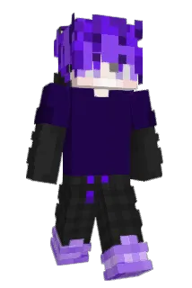 _ICETAR_ Minecraft avatar full body