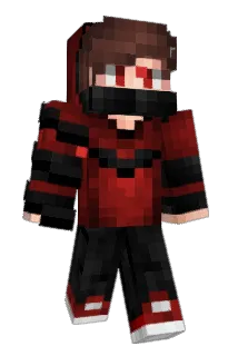 _ICantSleep_ Minecraft avatar full body