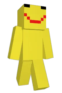 _IDF_ Minecraft avatar full body