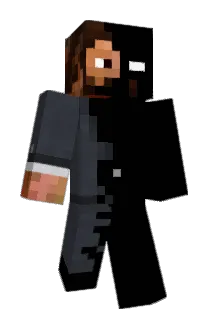 _IDarkI_ Minecraft avatar full body