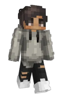 _IJustM7madI_ Minecraft avatar full body