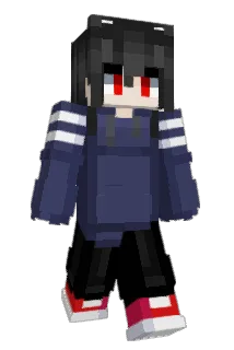 _ILLIMORI_ Minecraft avatar full body