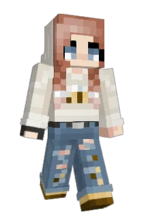 _ILikePlants Minecraft avatar full body