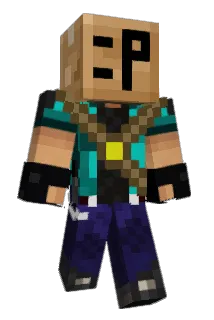 _ILoveAnime_ Minecraft avatar full body