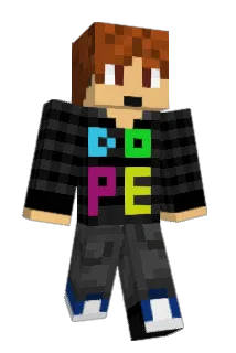 _IMBACK4MORE_ Minecraft avatar full body