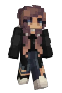 _IM_A_POTATO_ Minecraft avatar full body