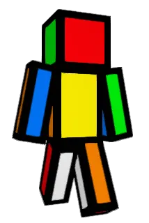 _IM_HORRIBLE_ Minecraft avatar full body