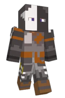 _INCREDIBILIS Minecraft avatar full body