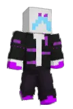 _INFERNA Minecraft avatar full body
