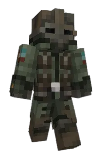 _INTENSIFIES_ Minecraft avatar full body