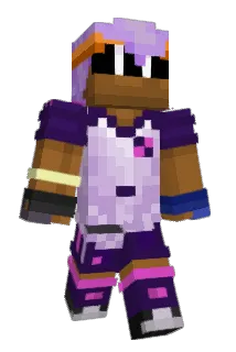_IPz Minecraft avatar full body