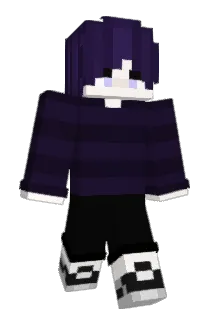 _IRES_ Minecraft avatar full body