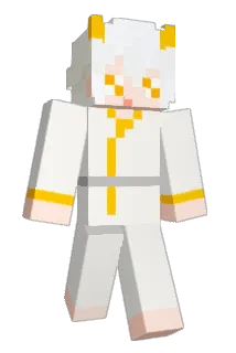 _IR_ Minecraft avatar full body