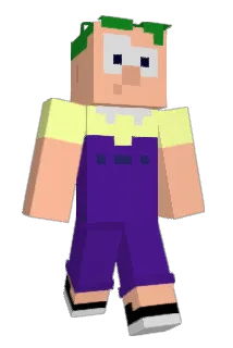 _ITS_BORIS_ Minecraft avatar full body