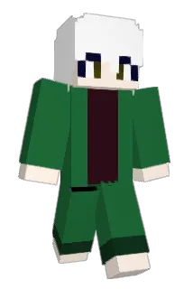 _ITX_ Minecraft avatar full body