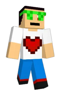 _IVIoO_ Minecraft avatar full body