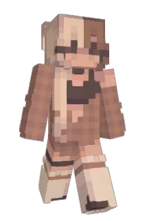 _IXenn Minecraft avatar full body