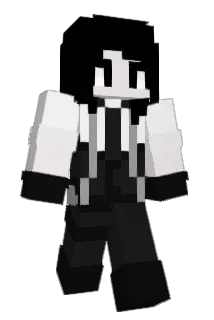 _I_O___ Minecraft avatar full body