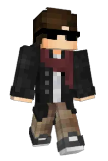 _I_am_RuSsIaN_ Minecraft avatar full body