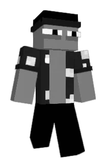 _IamDepressed_ Minecraft avatar full body