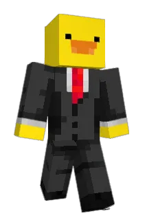 _IamIDK Minecraft avatar full body