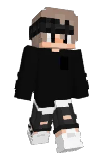 _IamNerd_ Minecraft avatar full body