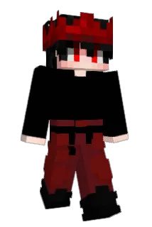 _IceCoffe Minecraft avatar full body