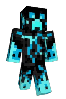 _IceCreeperPlayz Minecraft avatar full body