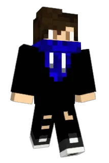 _Icecon_ Minecraft avatar full body