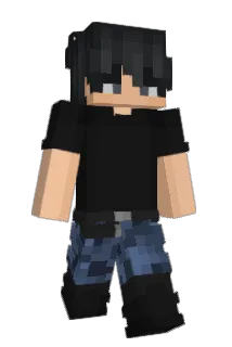 _Icero_ Minecraft avatar full body