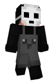 _IchBinEineEnte Minecraft avatar full body