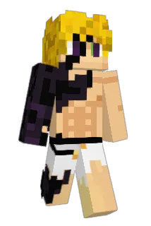 _IchHab3Beine_ Minecraft avatar full body