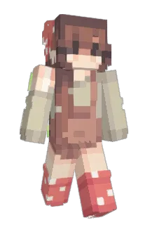 _Icharlie Minecraft avatar full body