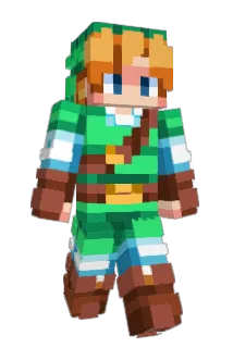 _Icing_ Minecraft avatar full body