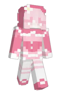 _Icky_Vicky_ Minecraft avatar full body